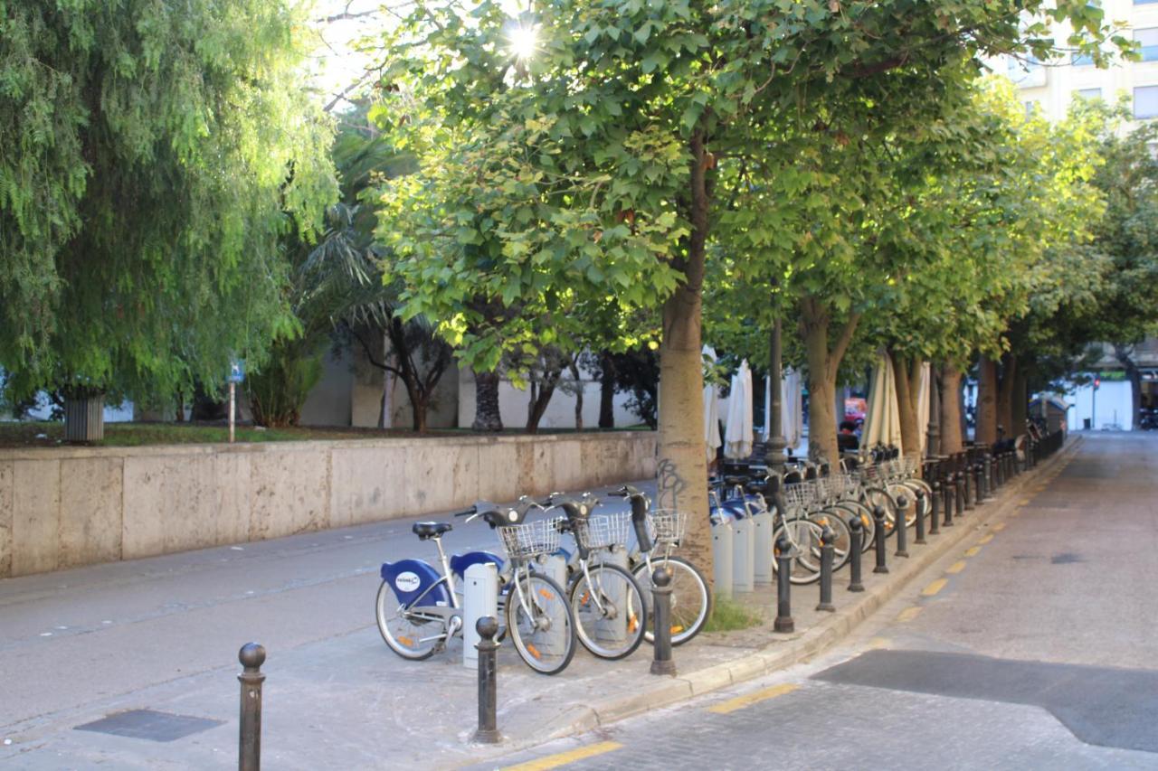 Hotspot Valencia Hostel Ngoại thất bức ảnh