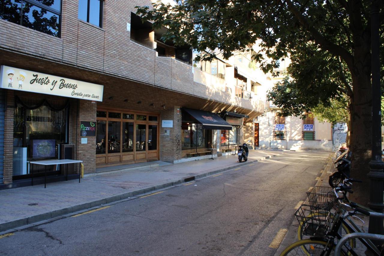Hotspot Valencia Hostel Ngoại thất bức ảnh