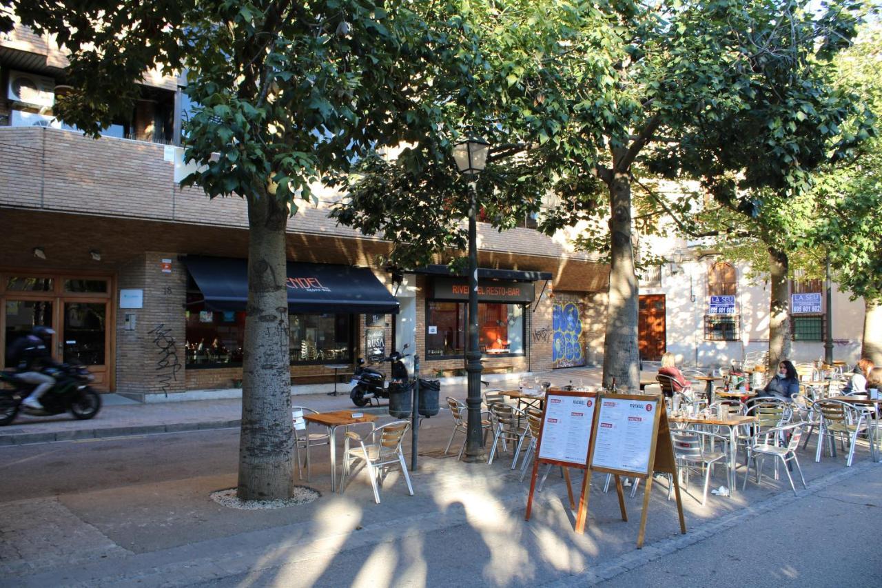Hotspot Valencia Hostel Ngoại thất bức ảnh