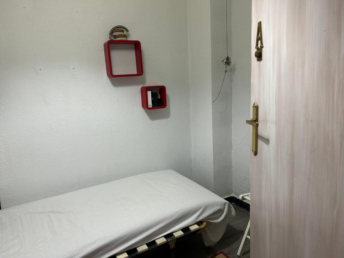 Hotspot Valencia Hostel Ngoại thất bức ảnh
